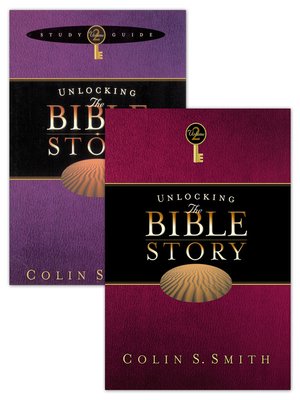 cover image of Unlocking the Bible Story Old Testament Vol 2 with Study Guide
